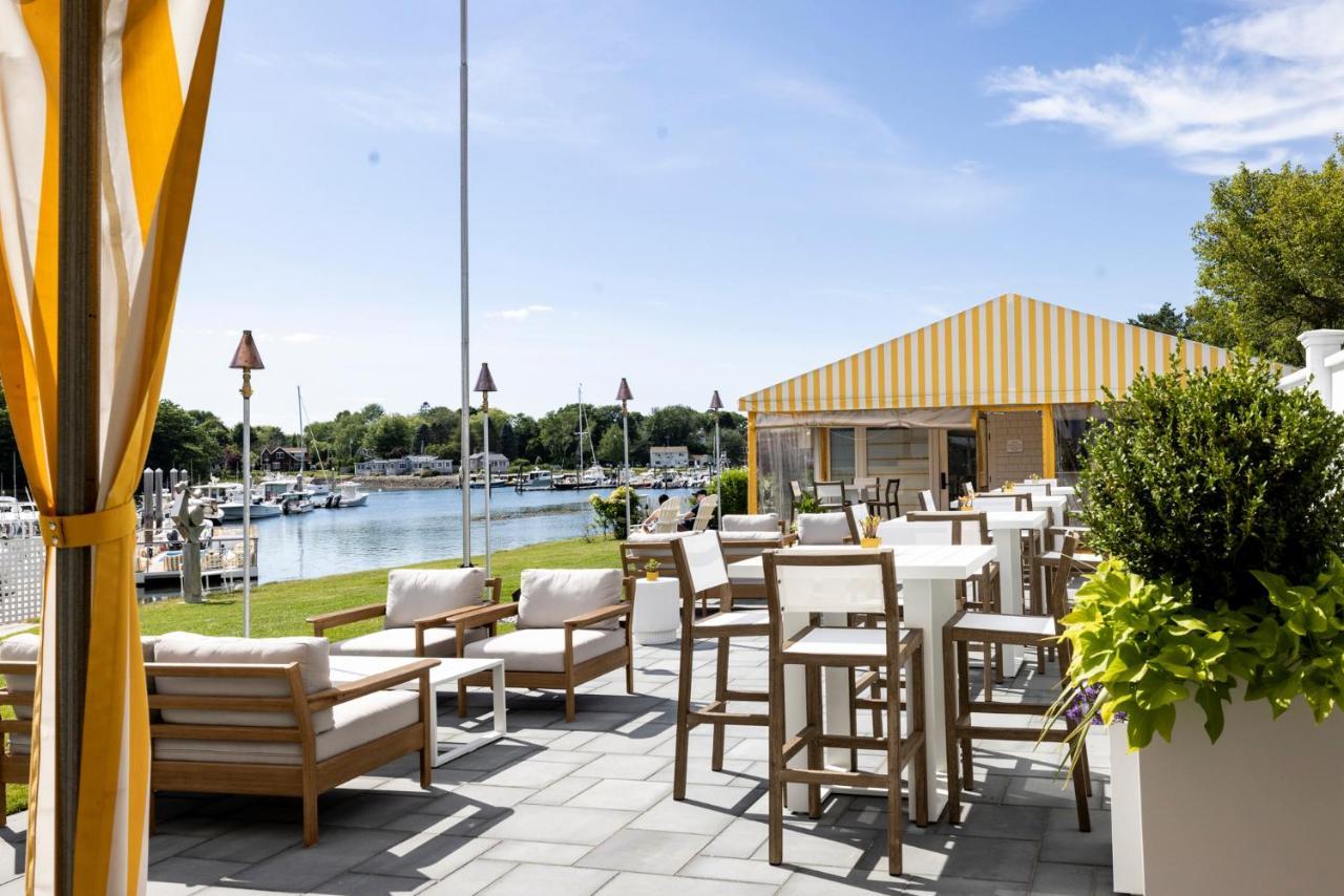 Yachtsman Lodge & Marina Kennebunkport Zewnętrze zdjęcie