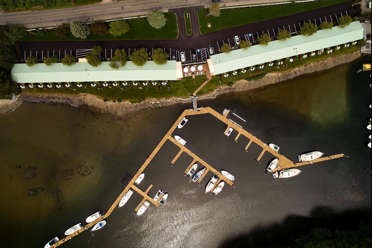 Yachtsman Lodge & Marina Kennebunkport Zewnętrze zdjęcie