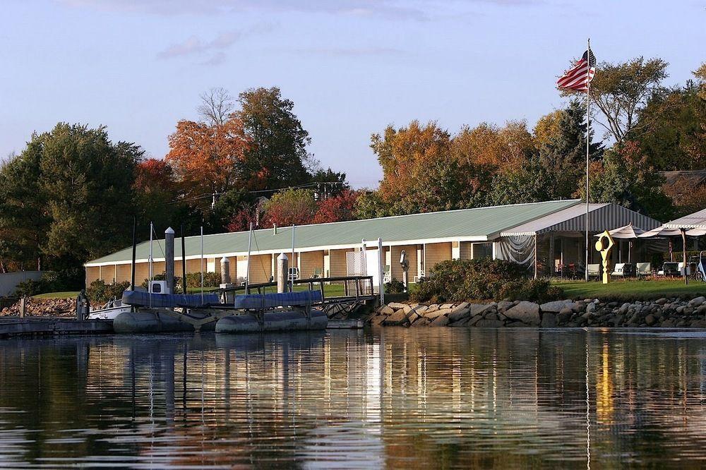 Yachtsman Lodge & Marina Kennebunkport Zewnętrze zdjęcie