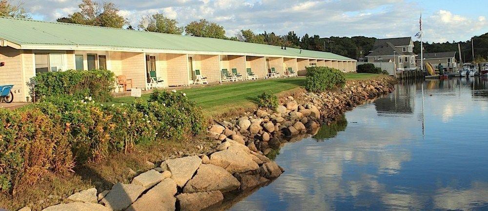 Yachtsman Lodge & Marina Kennebunkport Zewnętrze zdjęcie