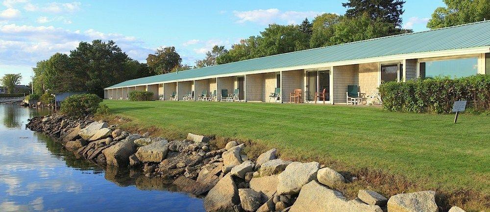 Yachtsman Lodge & Marina Kennebunkport Zewnętrze zdjęcie
