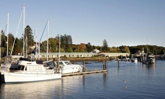 Yachtsman Lodge & Marina Kennebunkport Zewnętrze zdjęcie