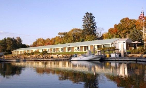 Yachtsman Lodge & Marina Kennebunkport Zewnętrze zdjęcie