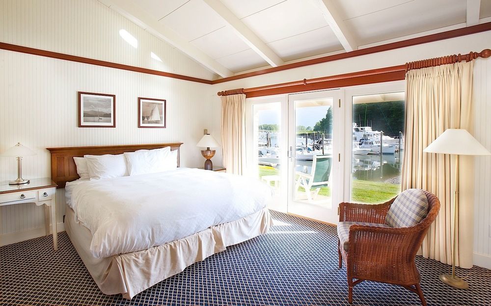 Yachtsman Lodge & Marina Kennebunkport Zewnętrze zdjęcie