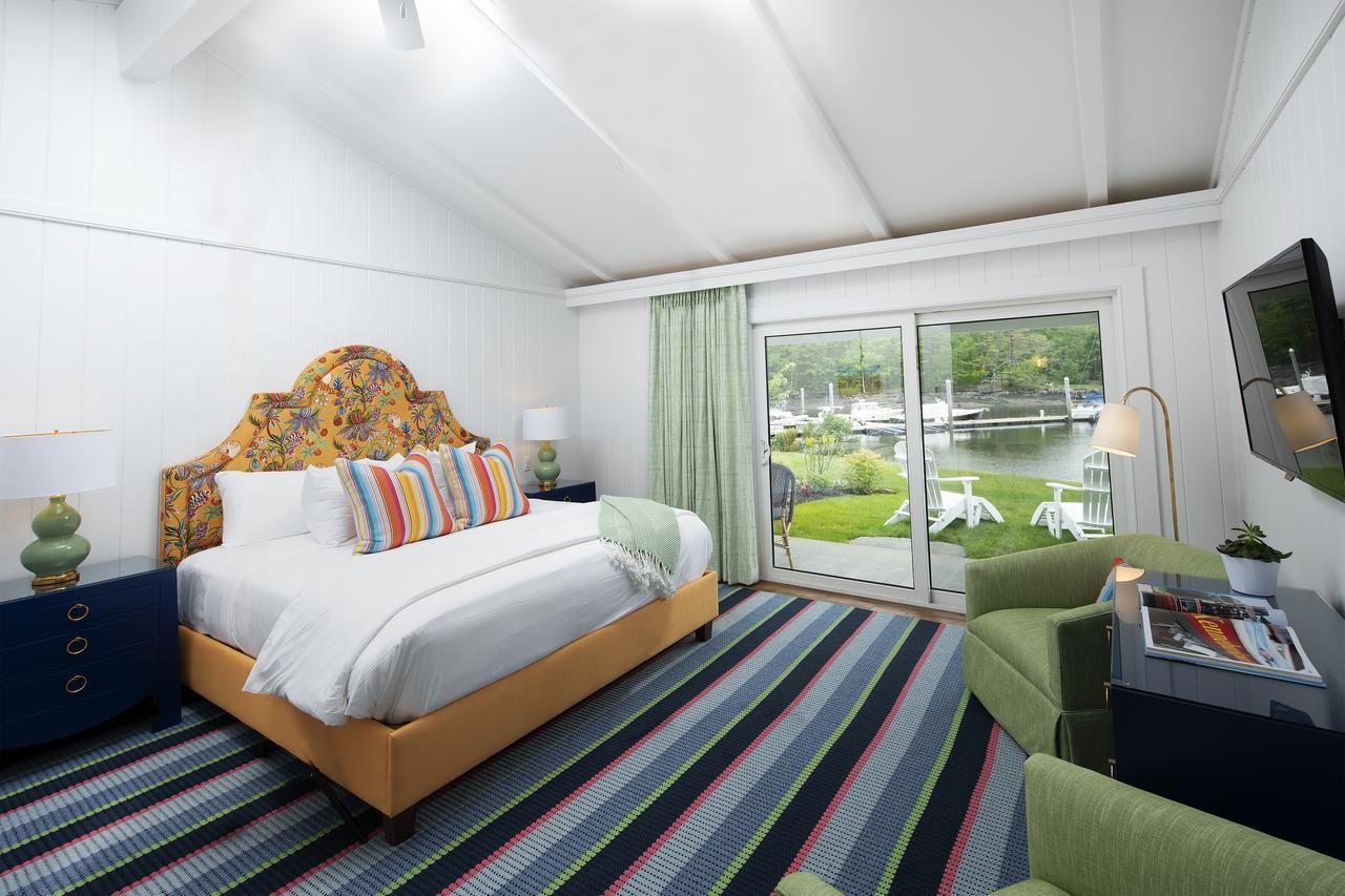 Yachtsman Lodge & Marina Kennebunkport Zewnętrze zdjęcie