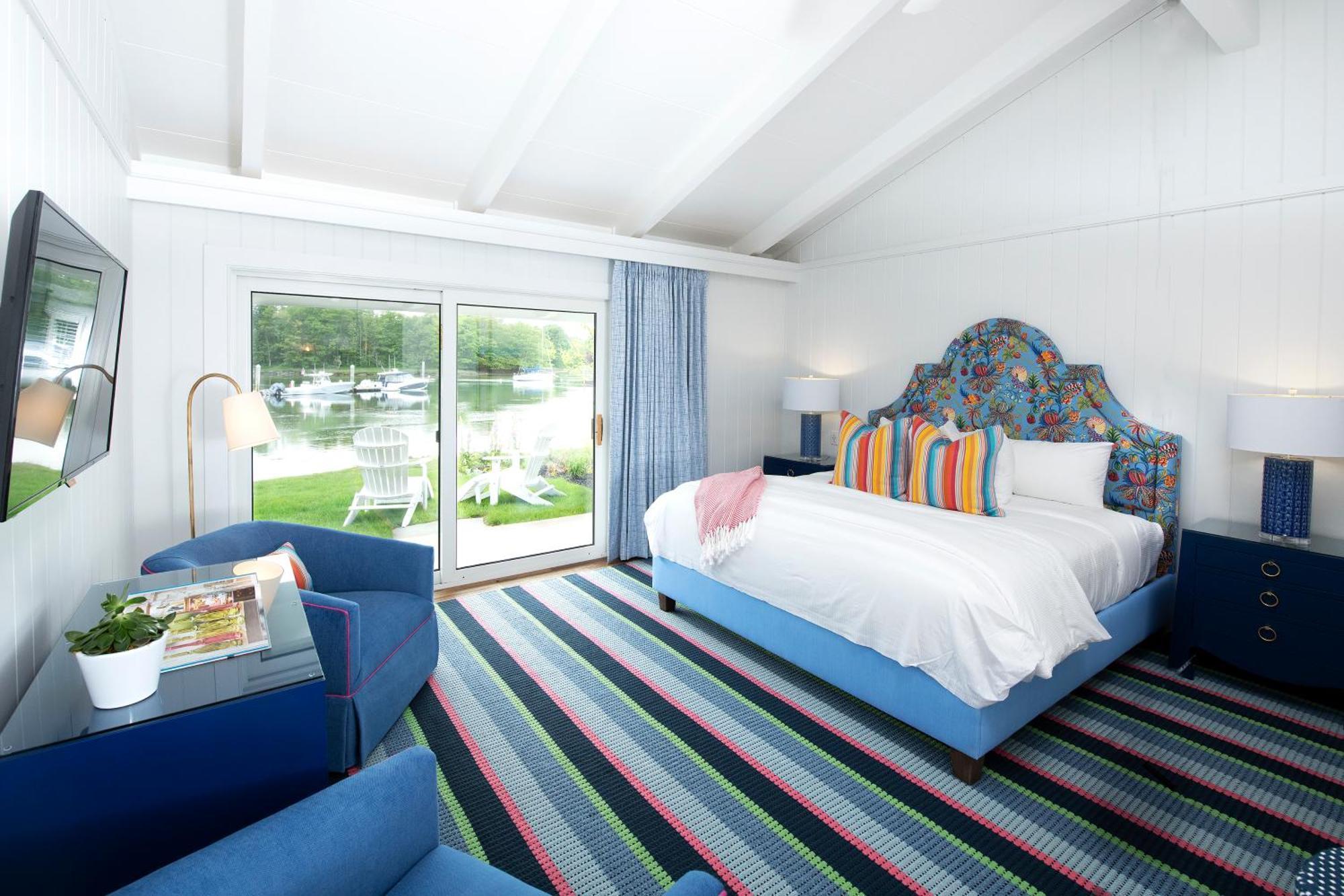 Yachtsman Lodge & Marina Kennebunkport Zewnętrze zdjęcie