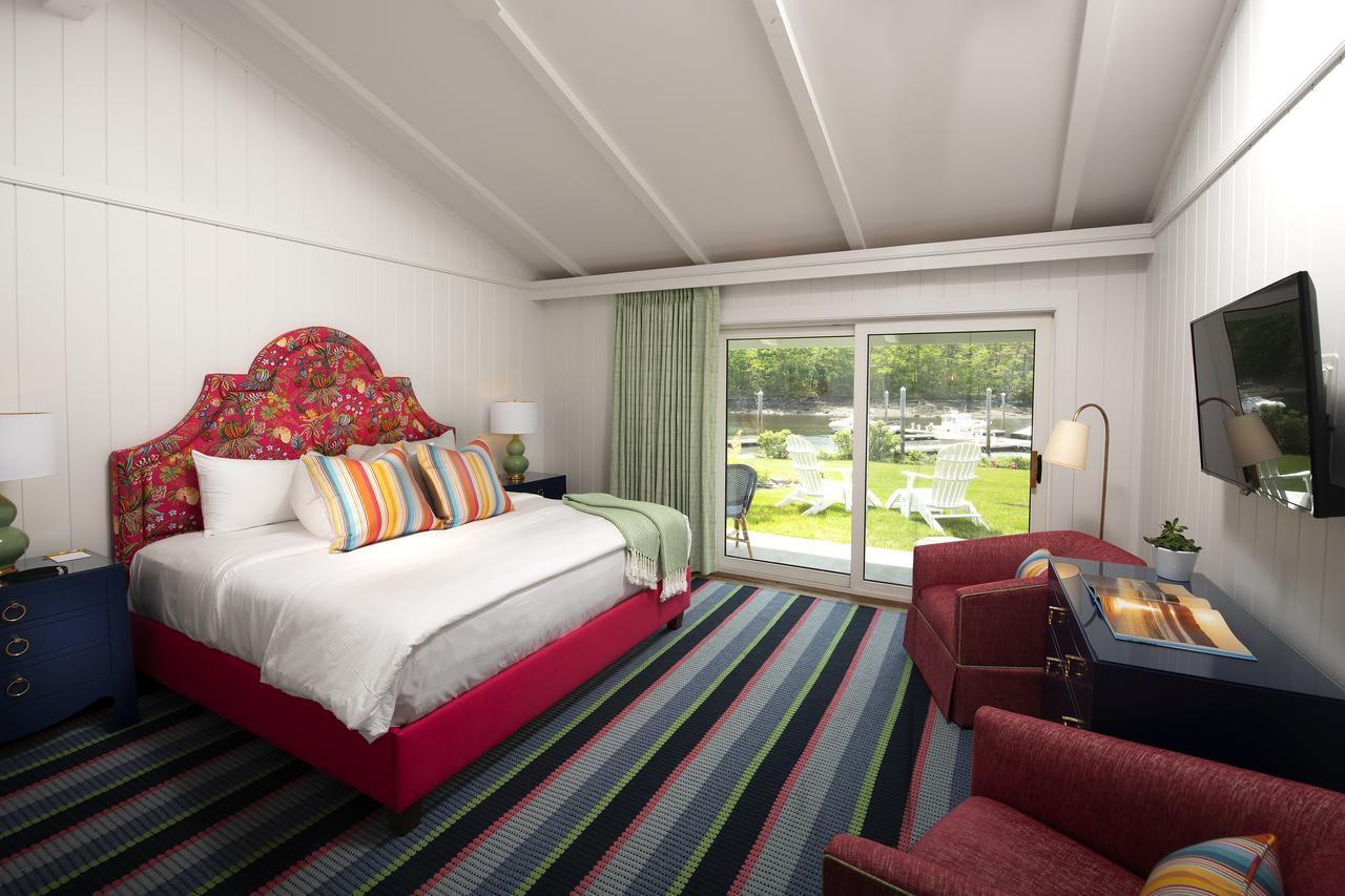 Yachtsman Lodge & Marina Kennebunkport Zewnętrze zdjęcie