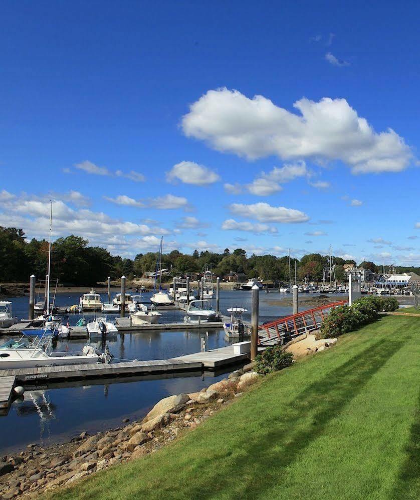 Yachtsman Lodge & Marina Kennebunkport Zewnętrze zdjęcie