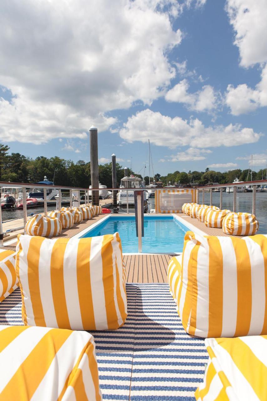 Yachtsman Lodge & Marina Kennebunkport Zewnętrze zdjęcie