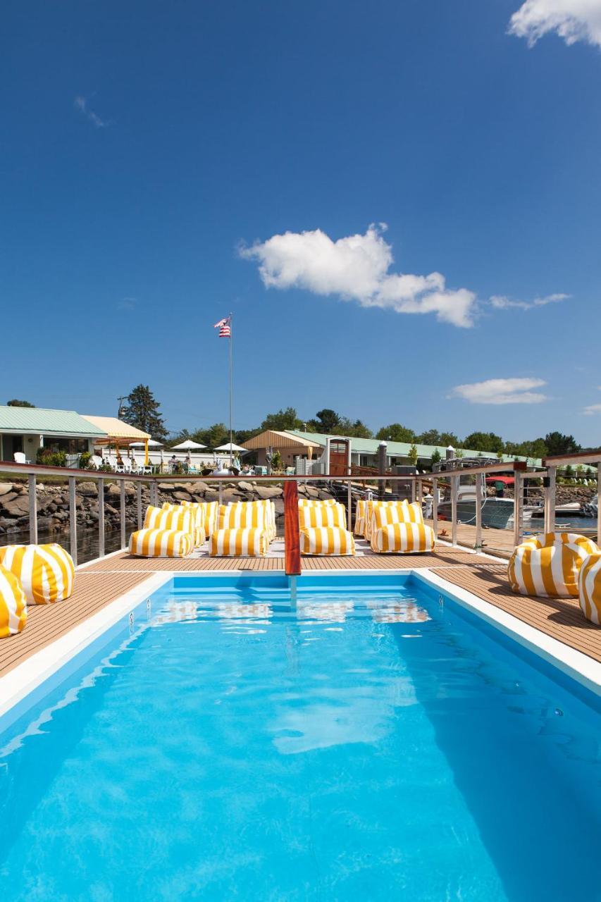 Yachtsman Lodge & Marina Kennebunkport Zewnętrze zdjęcie
